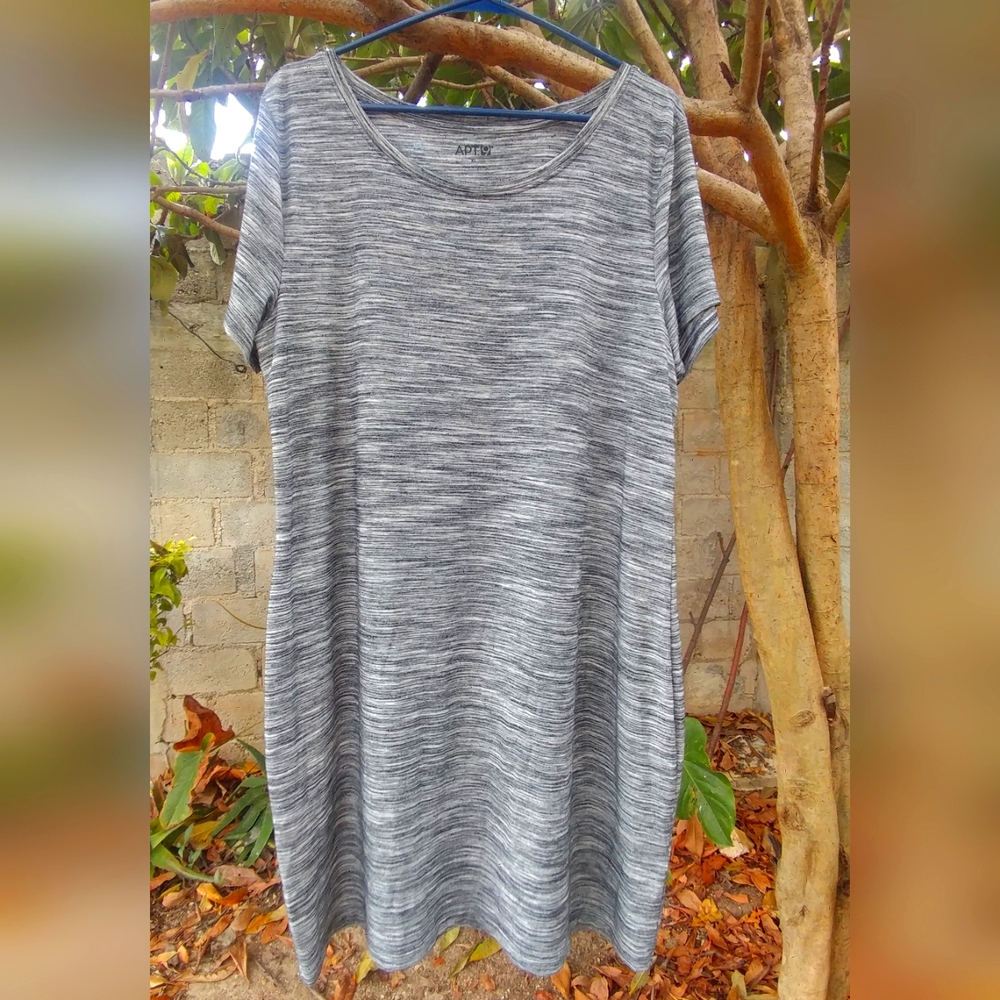 Women's Apt 9 Casual Sport Dress Size XL